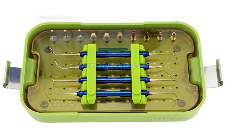 Dentium DASK Sinus Kit (Bohrstopper f&uuml;r Zahnimplantate) Zahnchirurgie-Instrumentenset